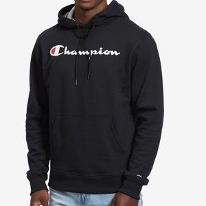 Champion Powerblend Fleece Pullover Hoodie